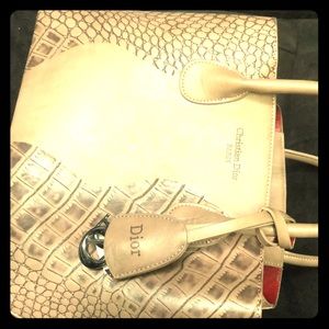 Christian Dior Purse